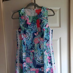 Lilly Pulitzer Mila Stretch Dress